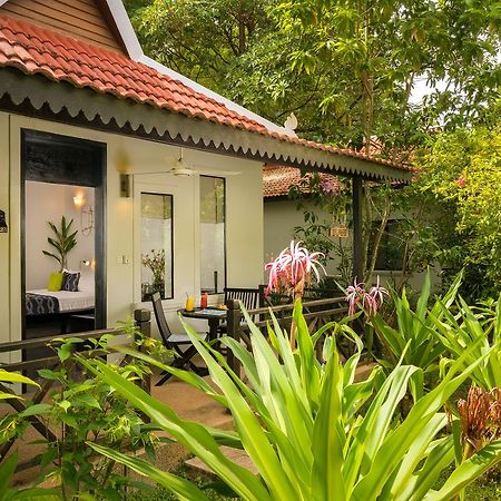 Sojourn Boutique Villas Ciudad de Siem Riep Exterior foto