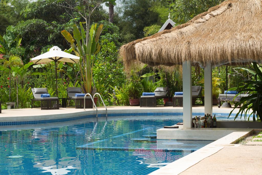 Sojourn Boutique Villas Ciudad de Siem Riep Exterior foto