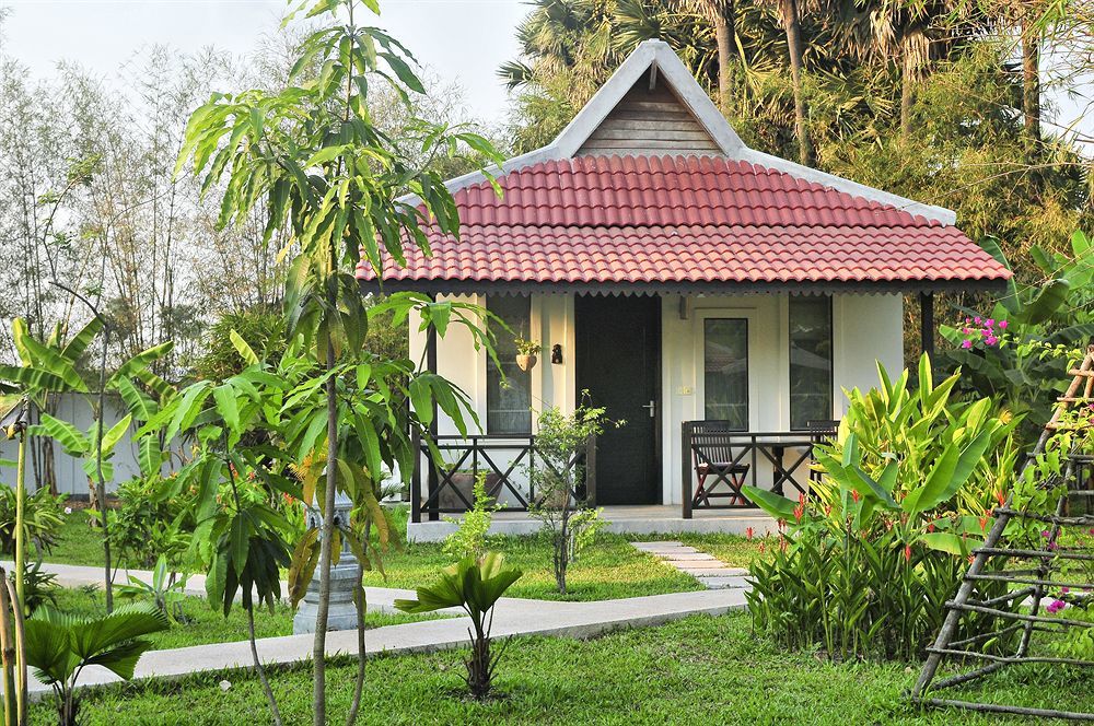 Sojourn Boutique Villas Ciudad de Siem Riep Exterior foto