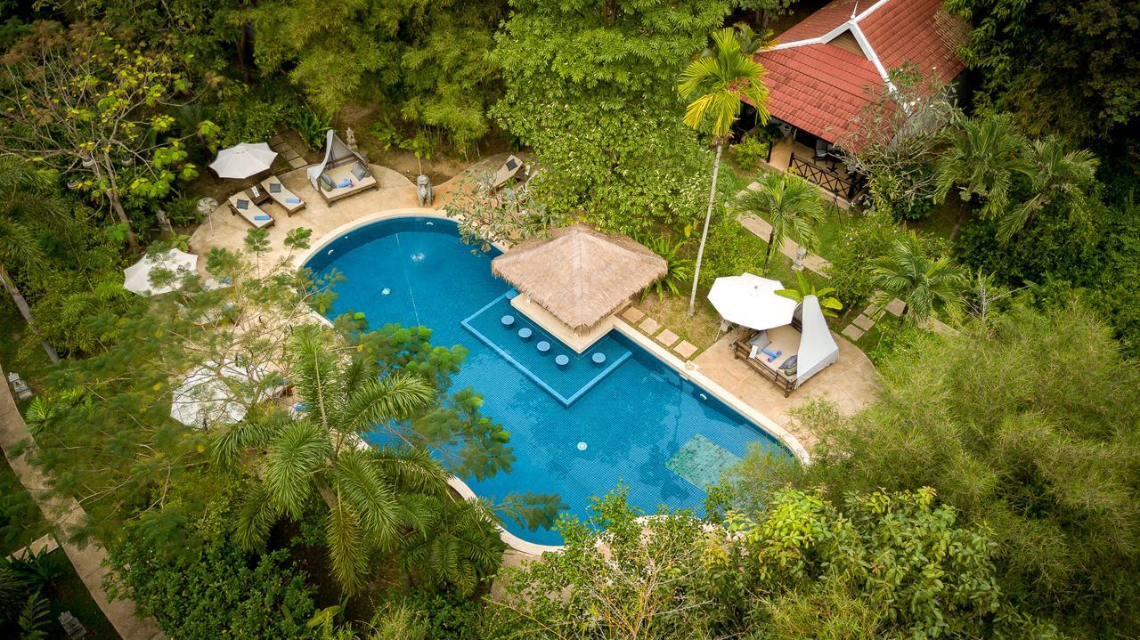 Sojourn Boutique Villas Ciudad de Siem Riep Exterior foto