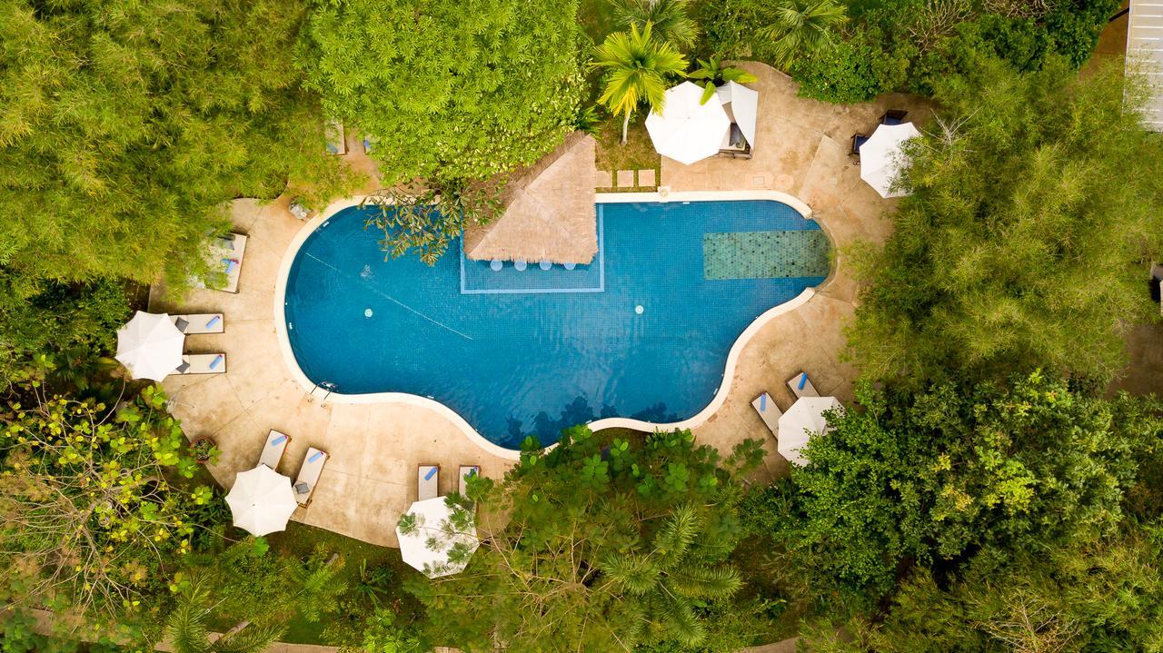 Sojourn Boutique Villas Ciudad de Siem Riep Exterior foto