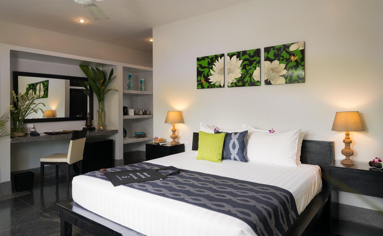 Sojourn Boutique Villas Ciudad de Siem Riep Exterior foto