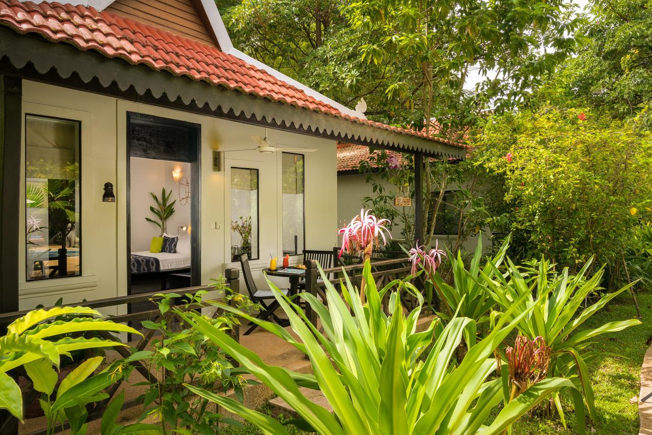 Sojourn Boutique Villas Ciudad de Siem Riep Exterior foto