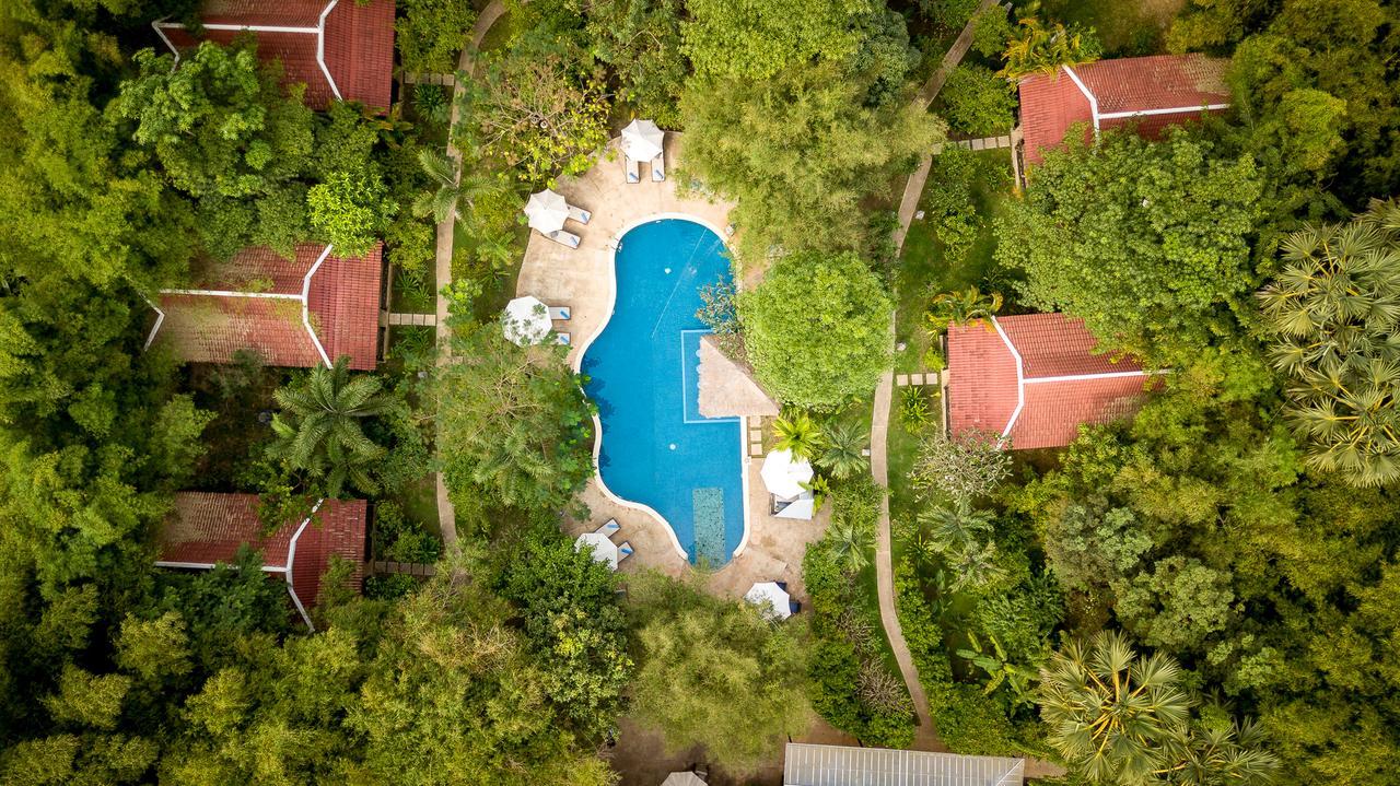 Sojourn Boutique Villas Ciudad de Siem Riep Exterior foto