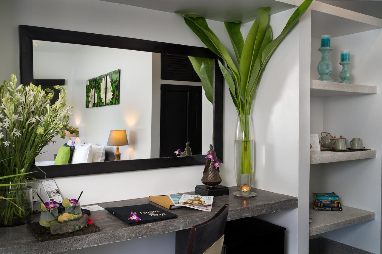 Sojourn Boutique Villas Ciudad de Siem Riep Exterior foto