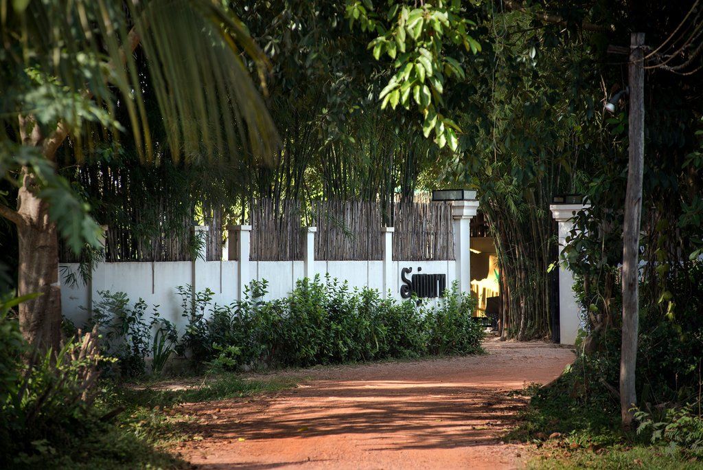 Sojourn Boutique Villas Ciudad de Siem Riep Exterior foto