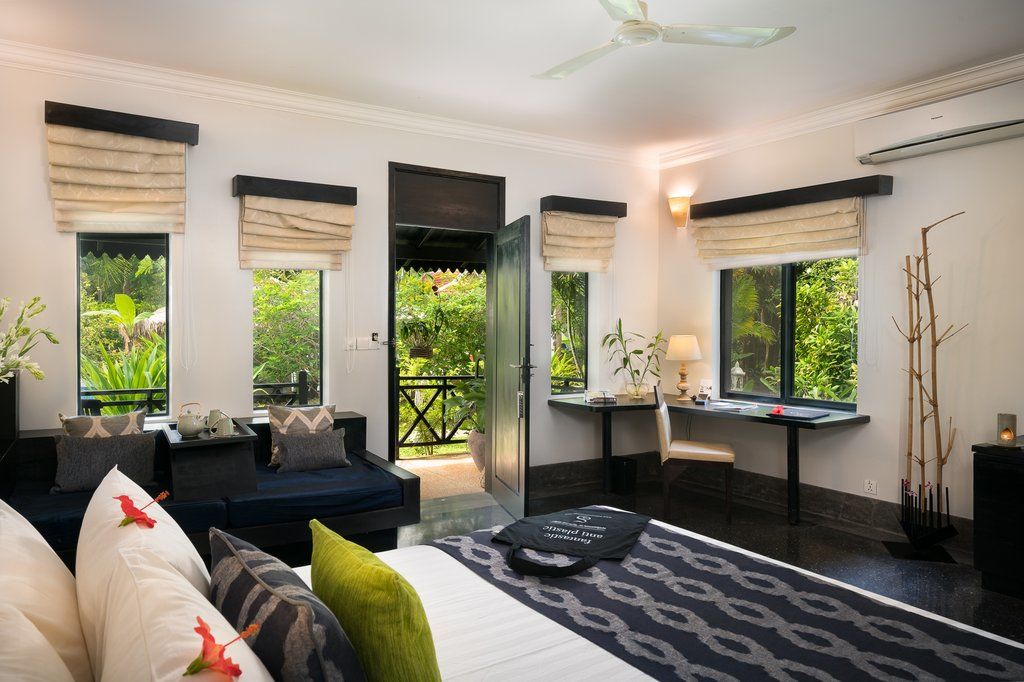 Sojourn Boutique Villas Ciudad de Siem Riep Exterior foto