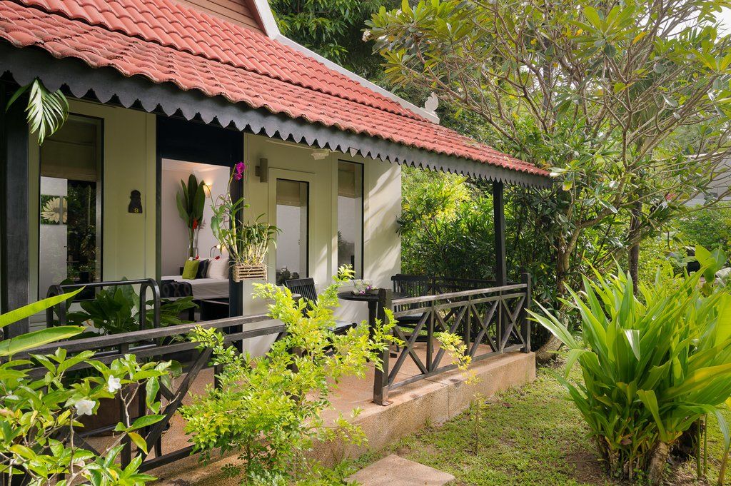 Sojourn Boutique Villas Ciudad de Siem Riep Exterior foto
