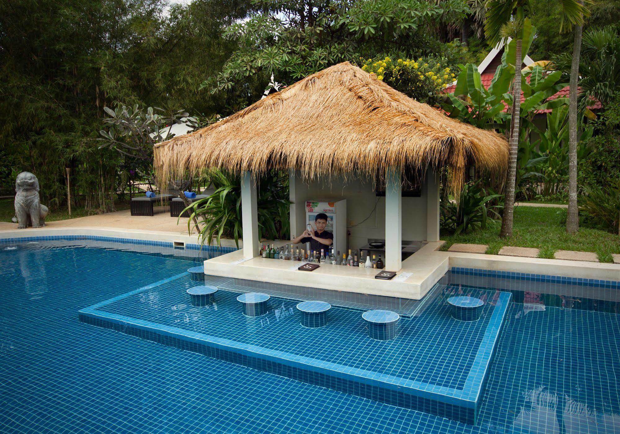 Sojourn Boutique Villas Ciudad de Siem Riep Exterior foto
